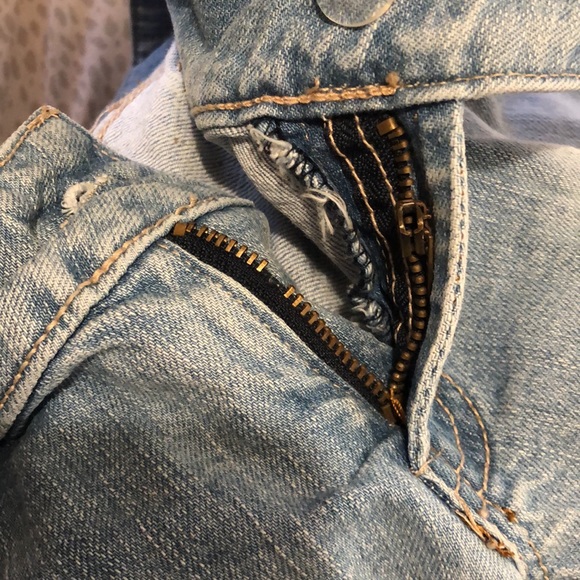 Y2K bell bottom jeans - needs zipper replaced - Picture 7 of 7
